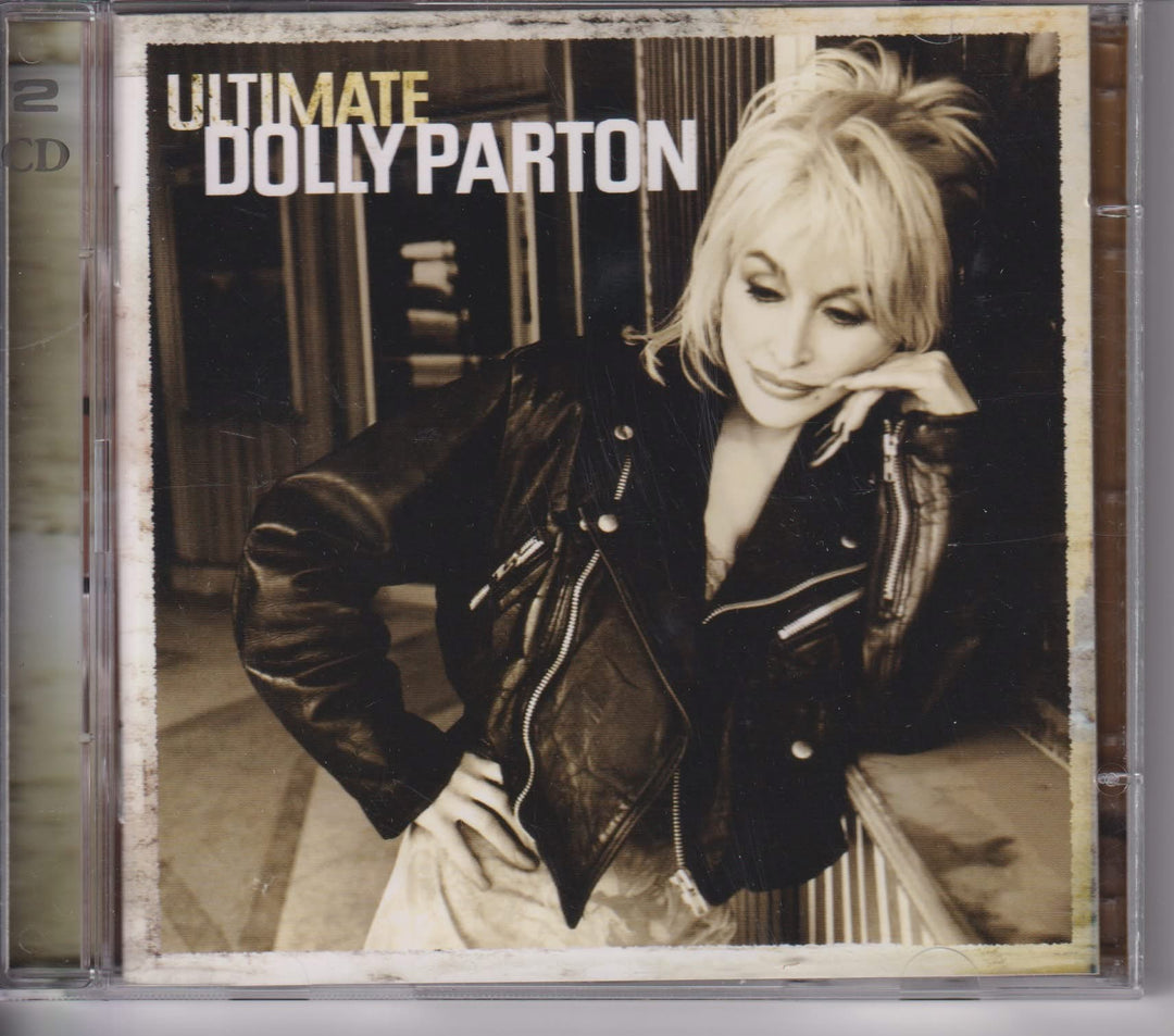 Dolly Parton – Ultimate Dolly Parton. 2003. 2CD.