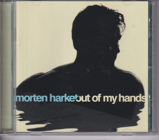 Morten Harket – Out Of My Hands. 2012. CD.