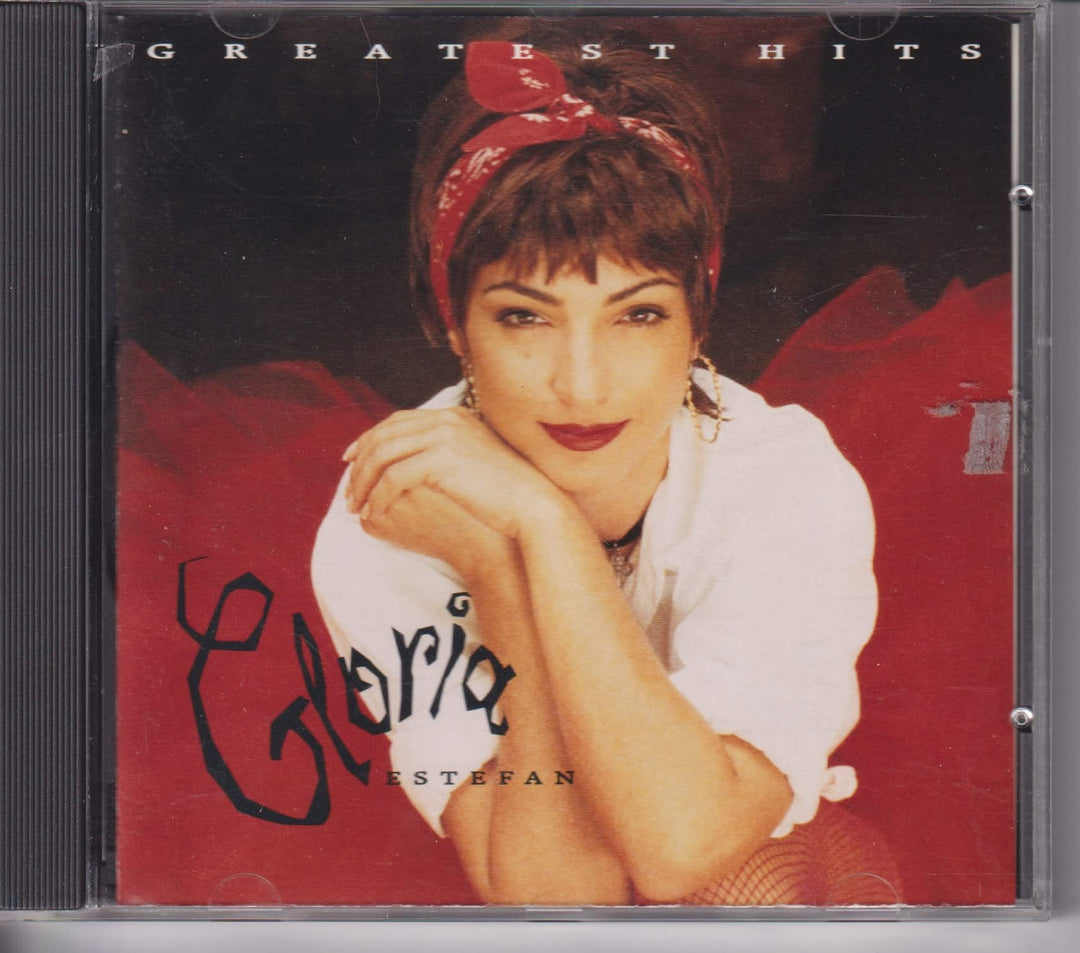 Gloria Estefan – Greatest Hits. 1992. CD.