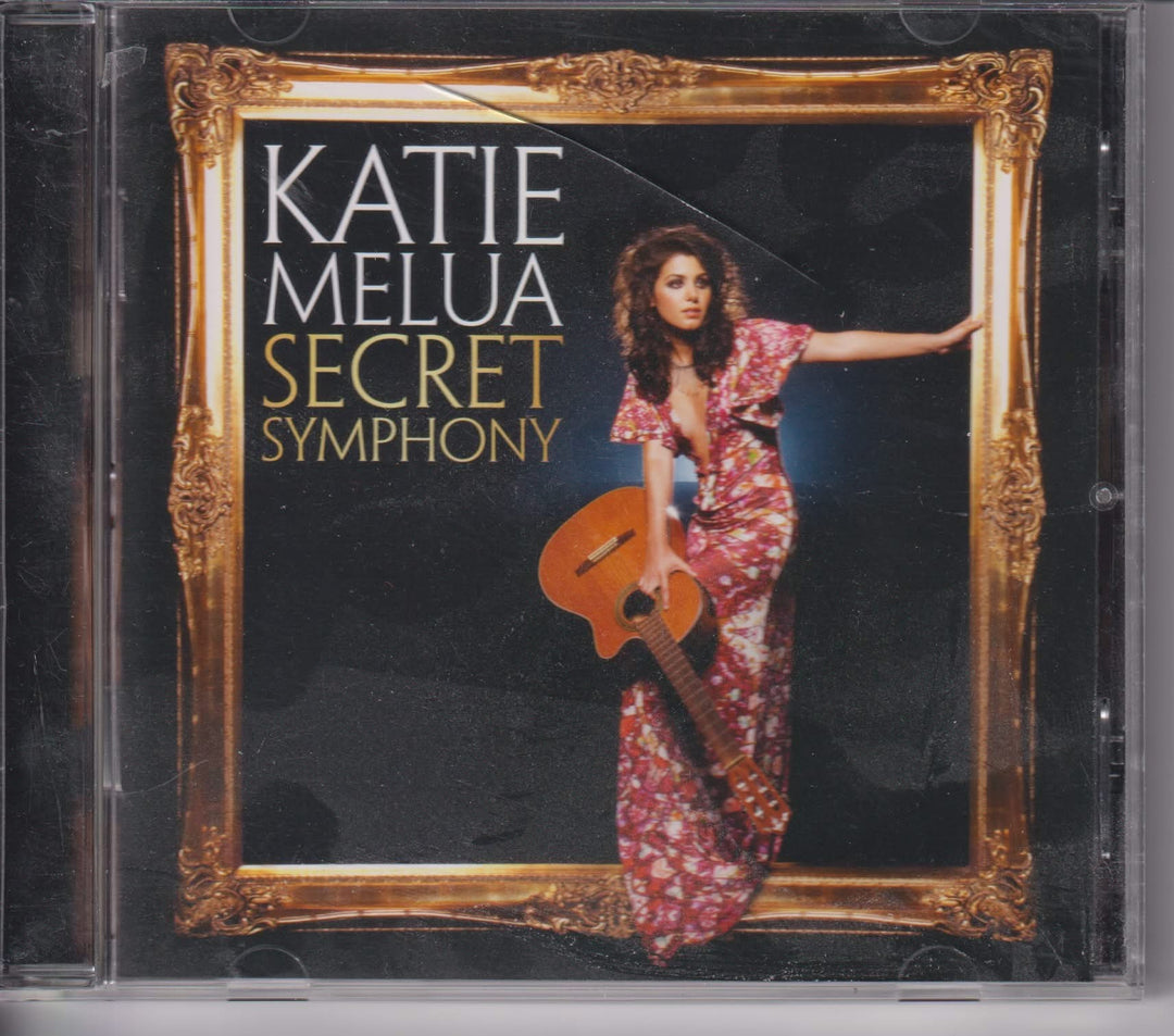 Katie Melua – Secret Symphony. 2012. CD.
