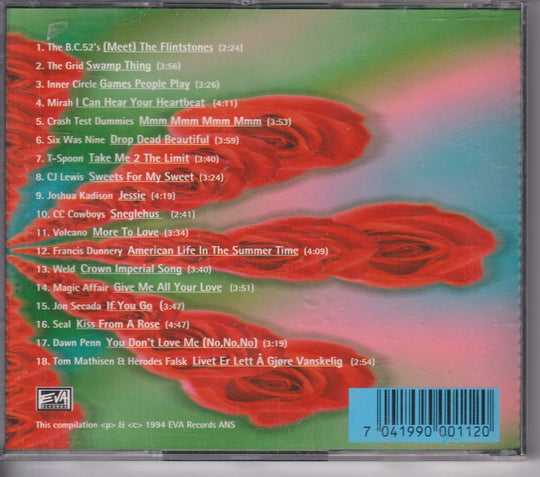 Absolute Music 11. 1994. CD.