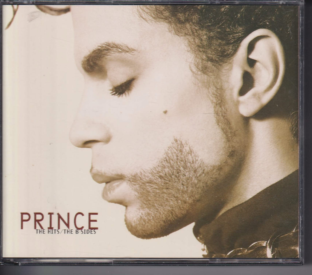 Prince – The Hits / The B-Sides. 1993. 3CD.