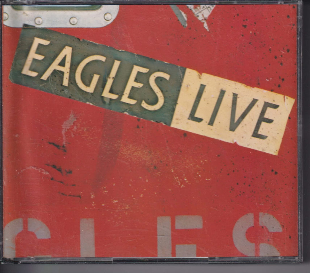Eagles – Eagles Live. 1980. 2CD.
