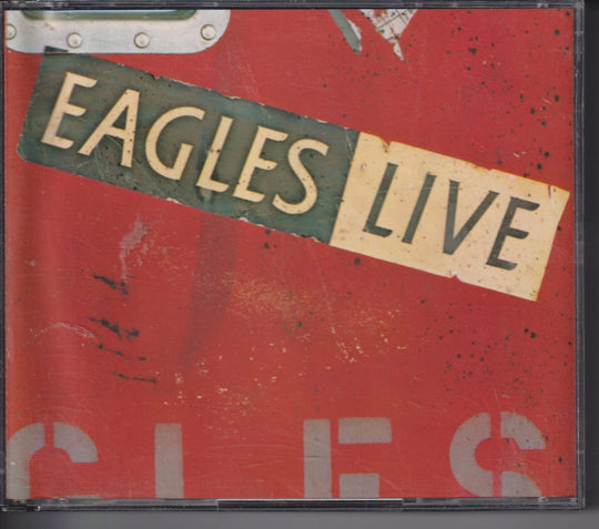 Eagles – Eagles Live. 1980. 2CD.