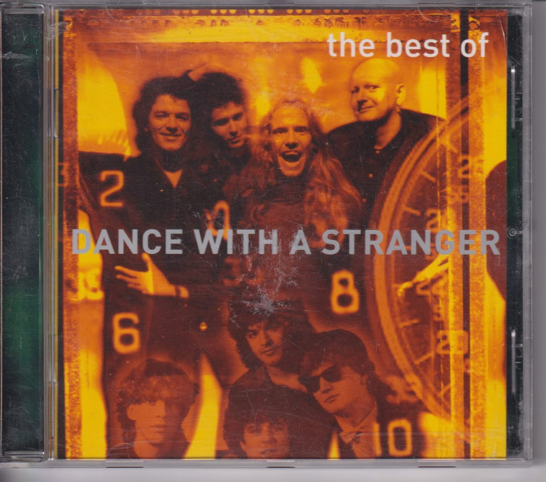Dance With A Stranger – The Best Of. 1997. CD.