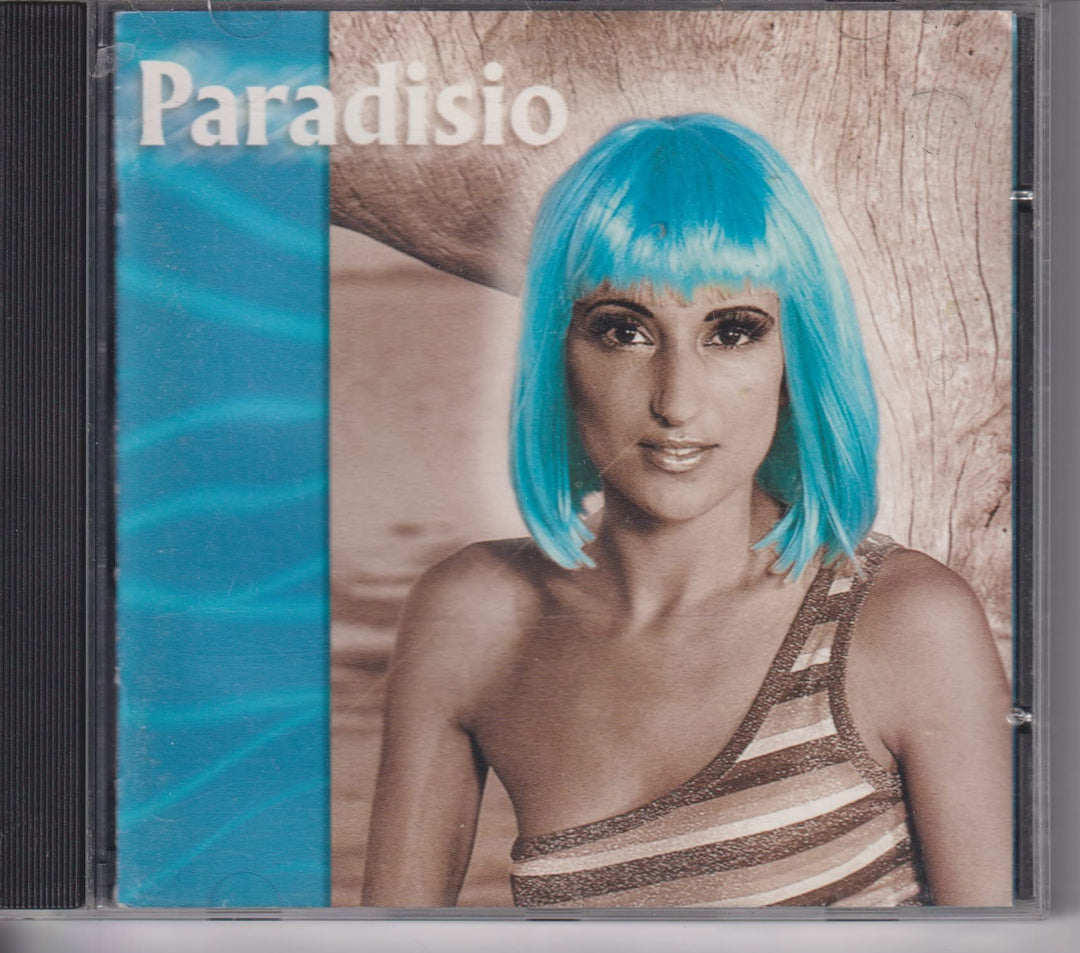 Paradisio – Paradisio. 1997. CD.