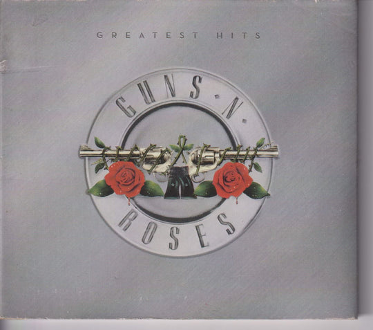 Guns N' Roses – Greatest Hits. 2004. CD.