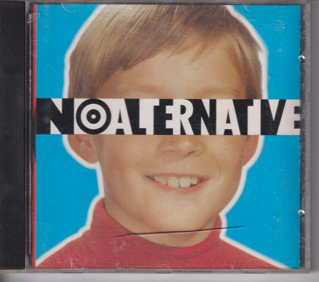 No Alternative. 1993. CD.