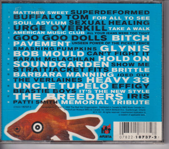 No Alternative. 1993. CD.