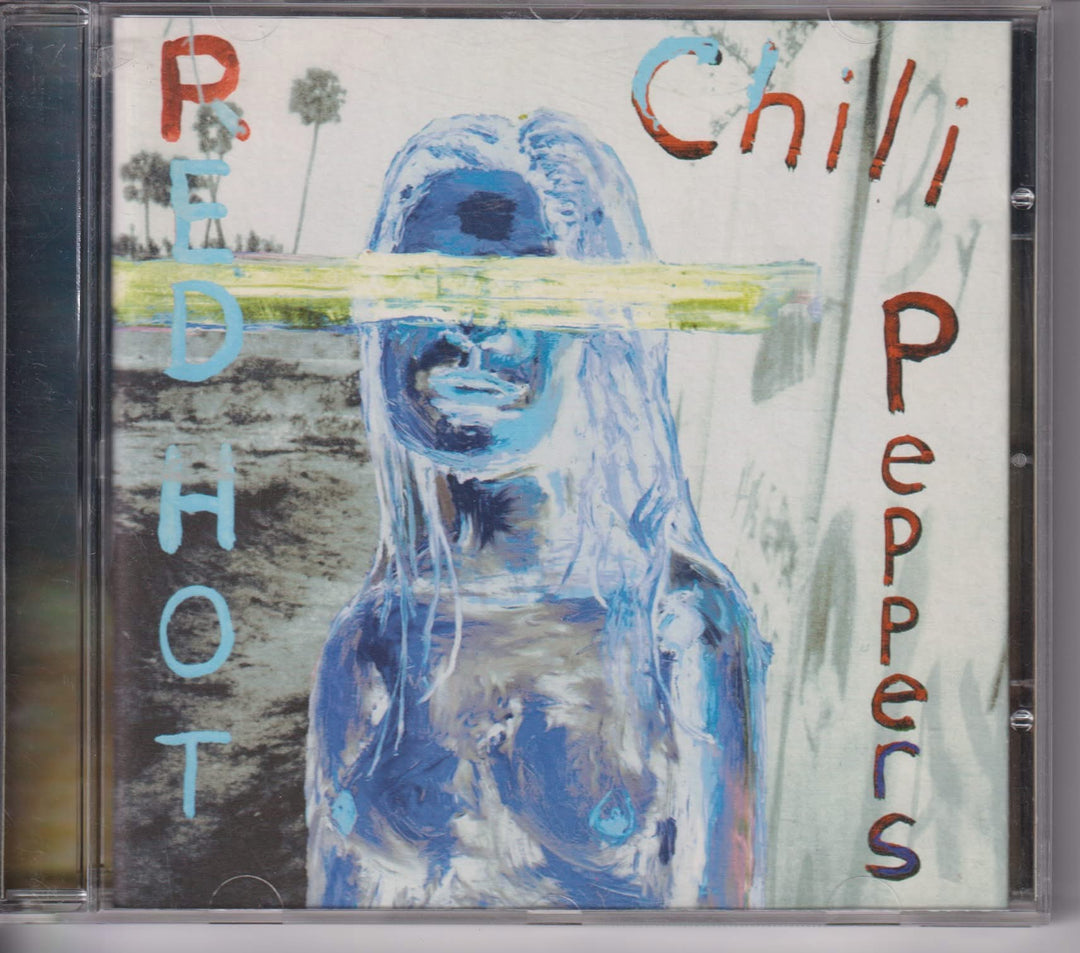 Red Hot Chili Peppers – By The Way. 2002. CD.