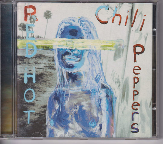 Red Hot Chili Peppers – By The Way. 2002. CD.