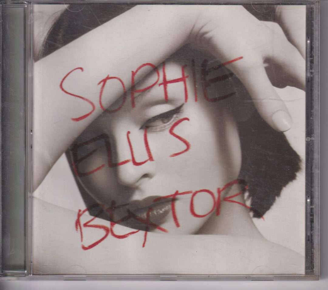 Sophie Ellis-Bextor – Read My Lips. 2001. CD.