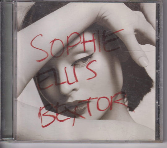 Sophie Ellis-Bextor – Read My Lips. 2001. CD.