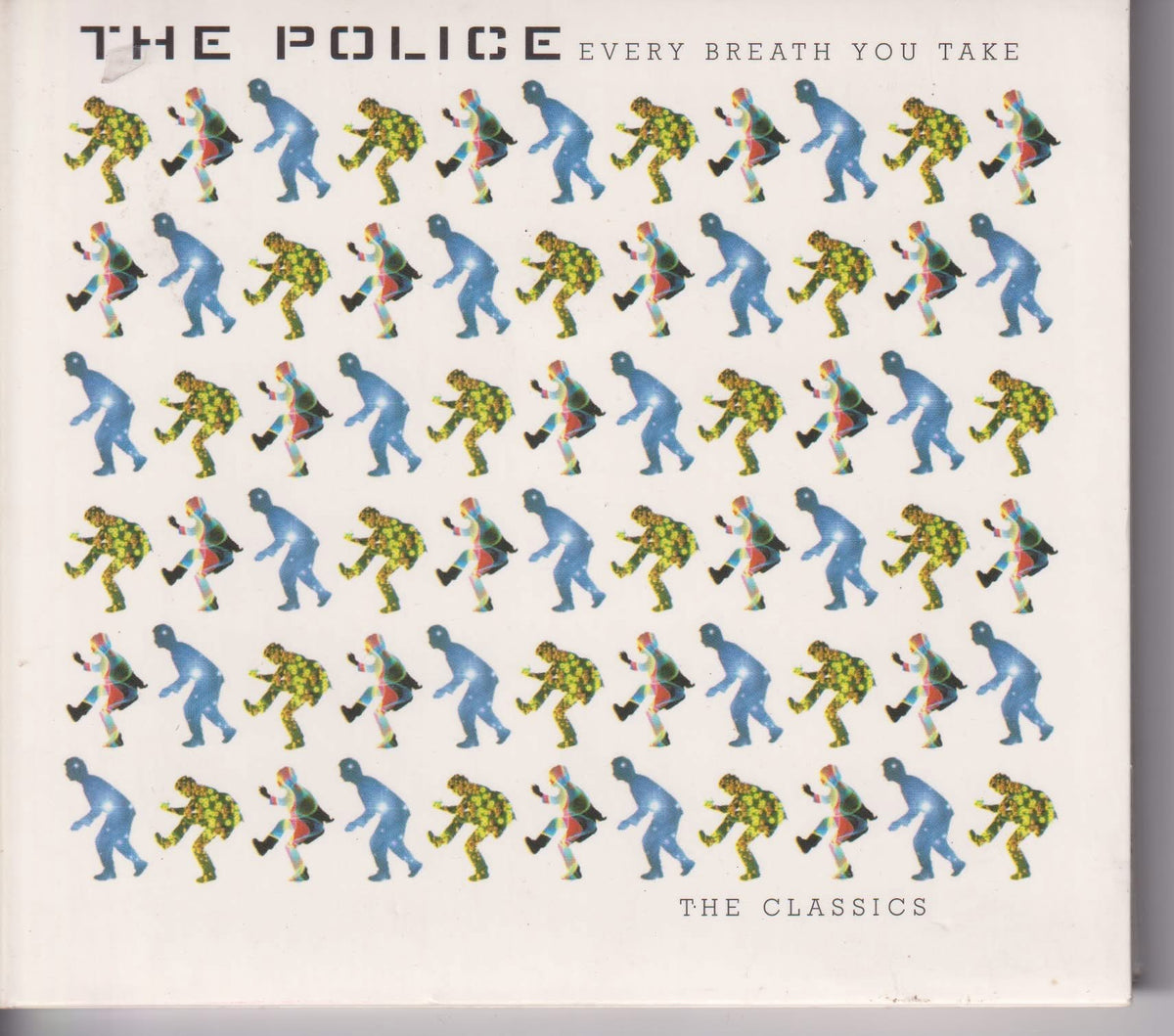 The Police – Every Breath You Take: The Classics. 2003. CD.