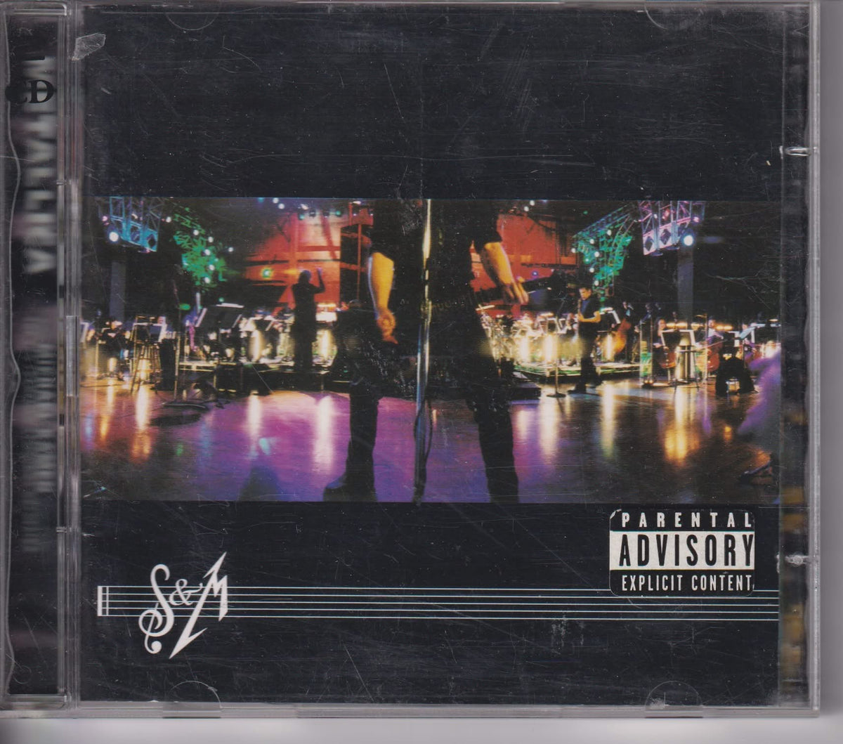 Metallica – S&M. 1999. 2CD.