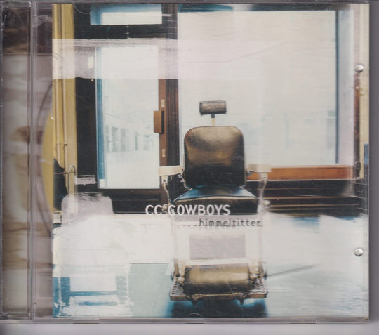 CC Cowboys – Himmeltitter. 1996. CD.