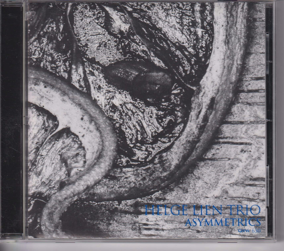 Helge Lien Trio – Asymmetrics. 2003. CD.