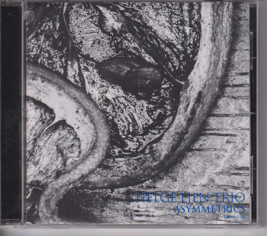 Helge Lien Trio – Asymmetrics. 2003. CD.