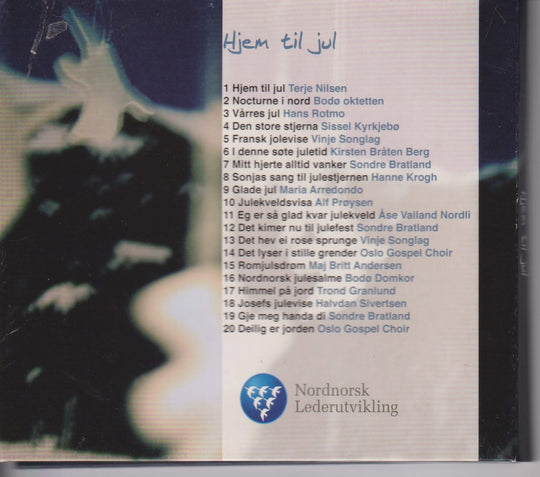 Hjem til jul. CD.