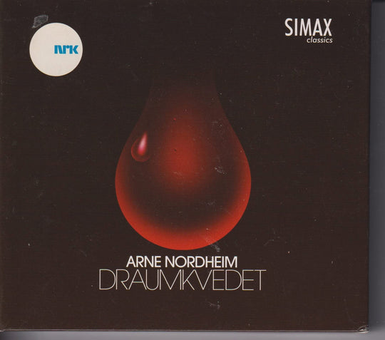 Arne Nordheim – Draumkvedet. 2006. 2CD.