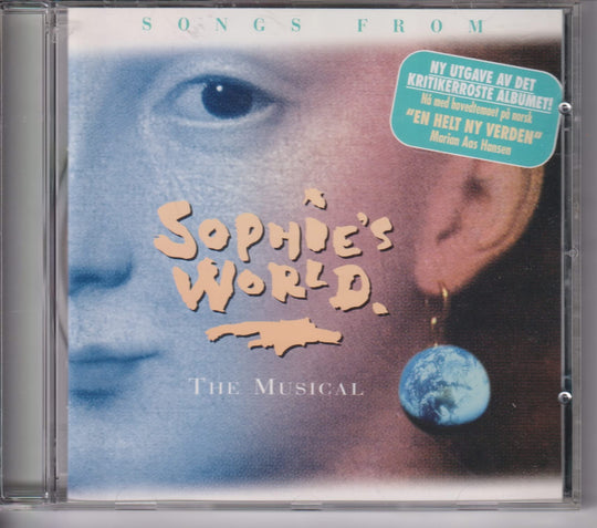 Songs From Sophie's World – The Musical. 1999. CD.