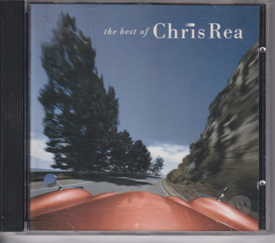 Chris Rea – The Best of Chris Rea. 1994. CD.