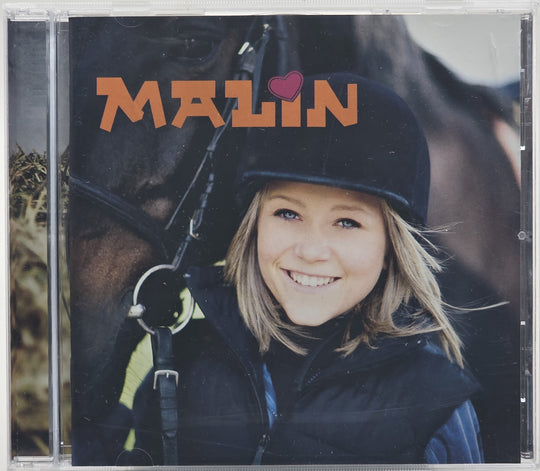 Malin - Malin. 2009. CD.