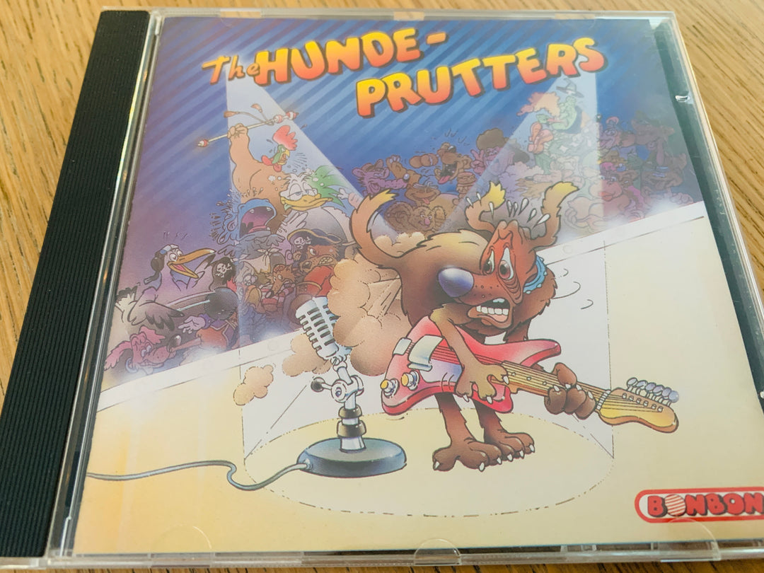 The Hundeprutters. 1994. CD.