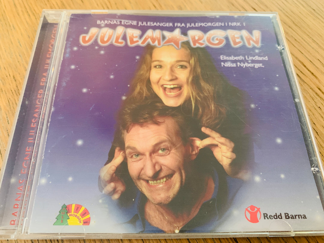 Julemorgen. 1999. CD.