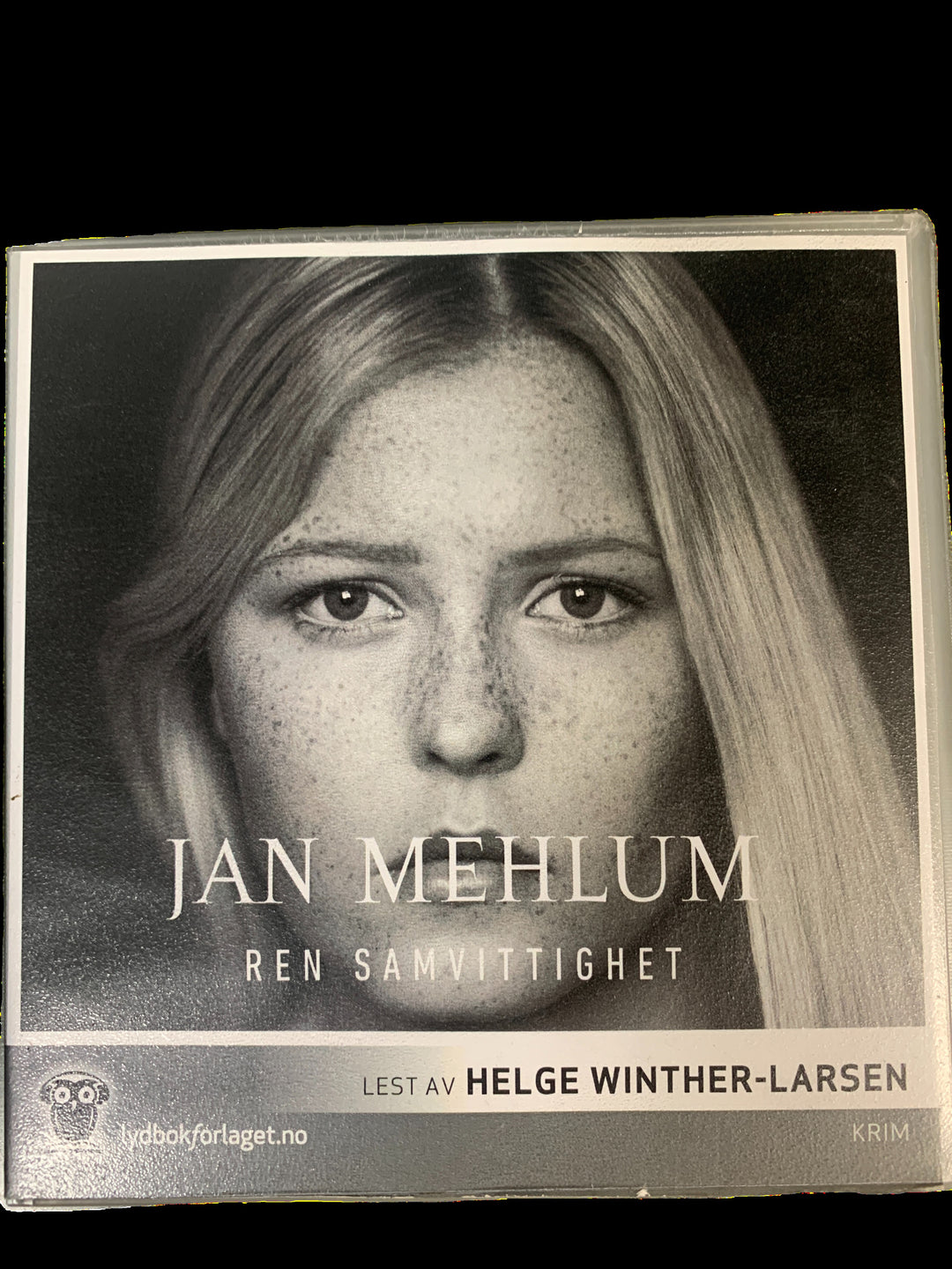 Jan Mehlum. Ren samvittighet. Lydbok på 9 CD.
