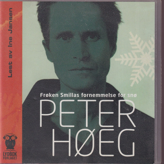 Peter Høeg. Frøken Smillas fornemmelse for snø. Lydbok på 13 CD.