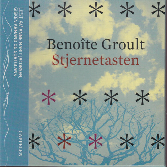 Benoîte Groult. Stjernetasten. Lydbok på 6 CD.