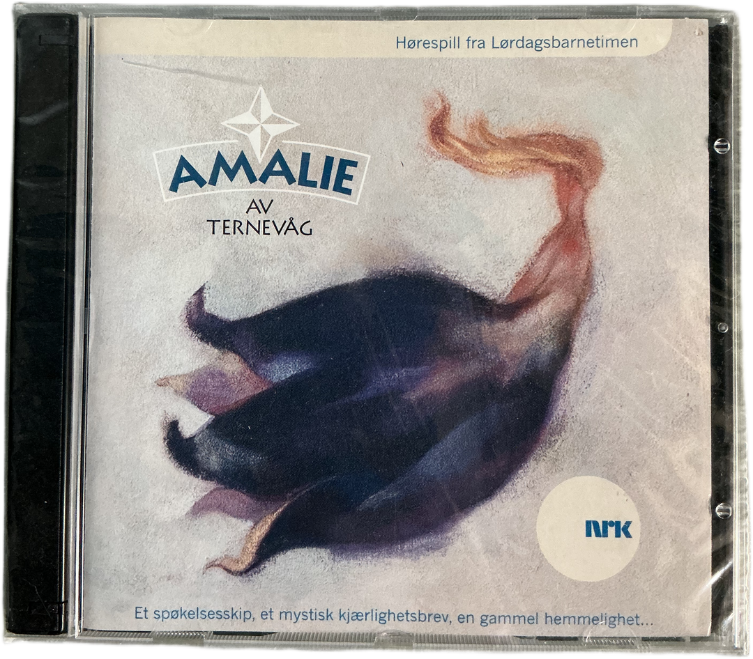 Amalie av Ternevåg. CD.