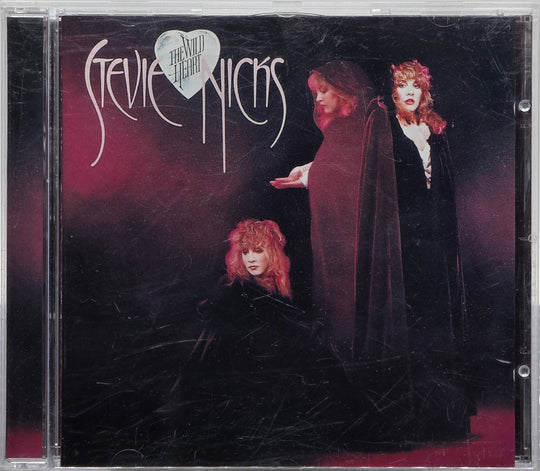 Stevie Nicks. The Wild Heart. 1983 . Musikk-CD.