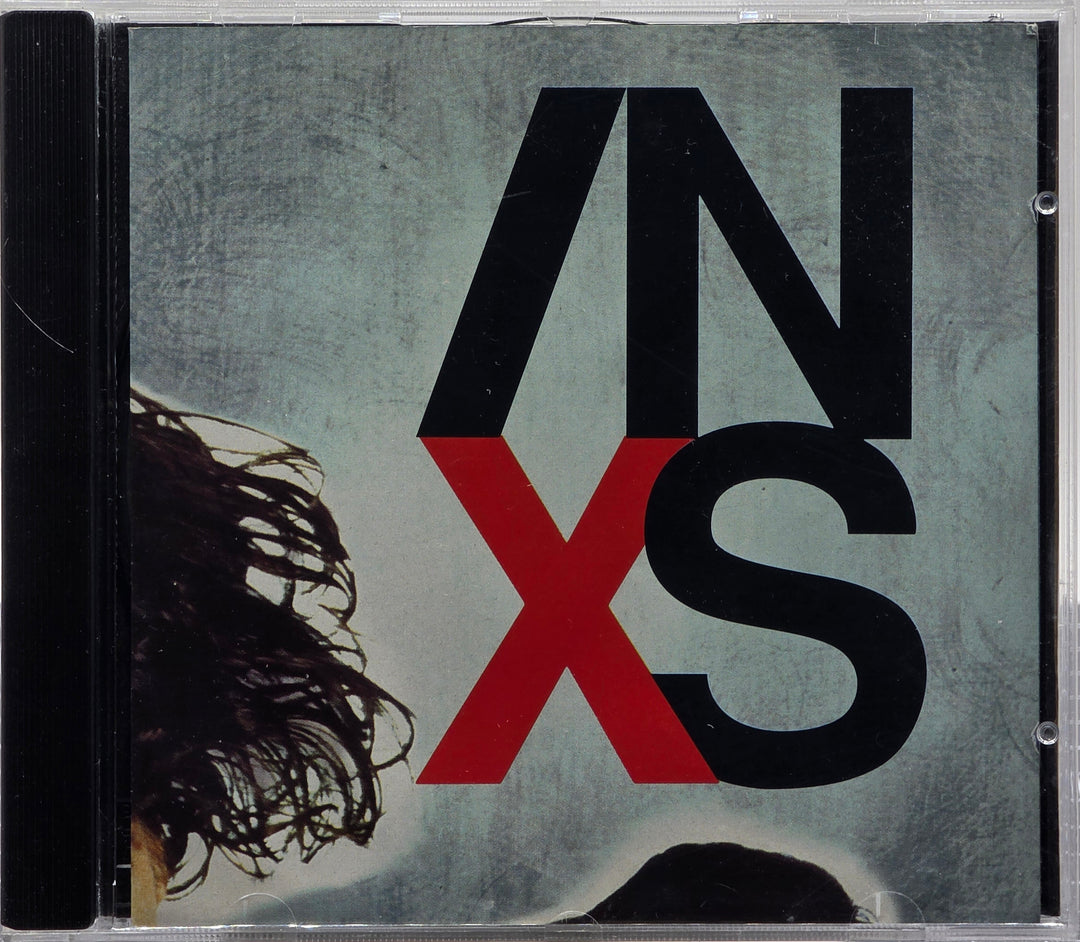 INXS. X. Musikk-CD.