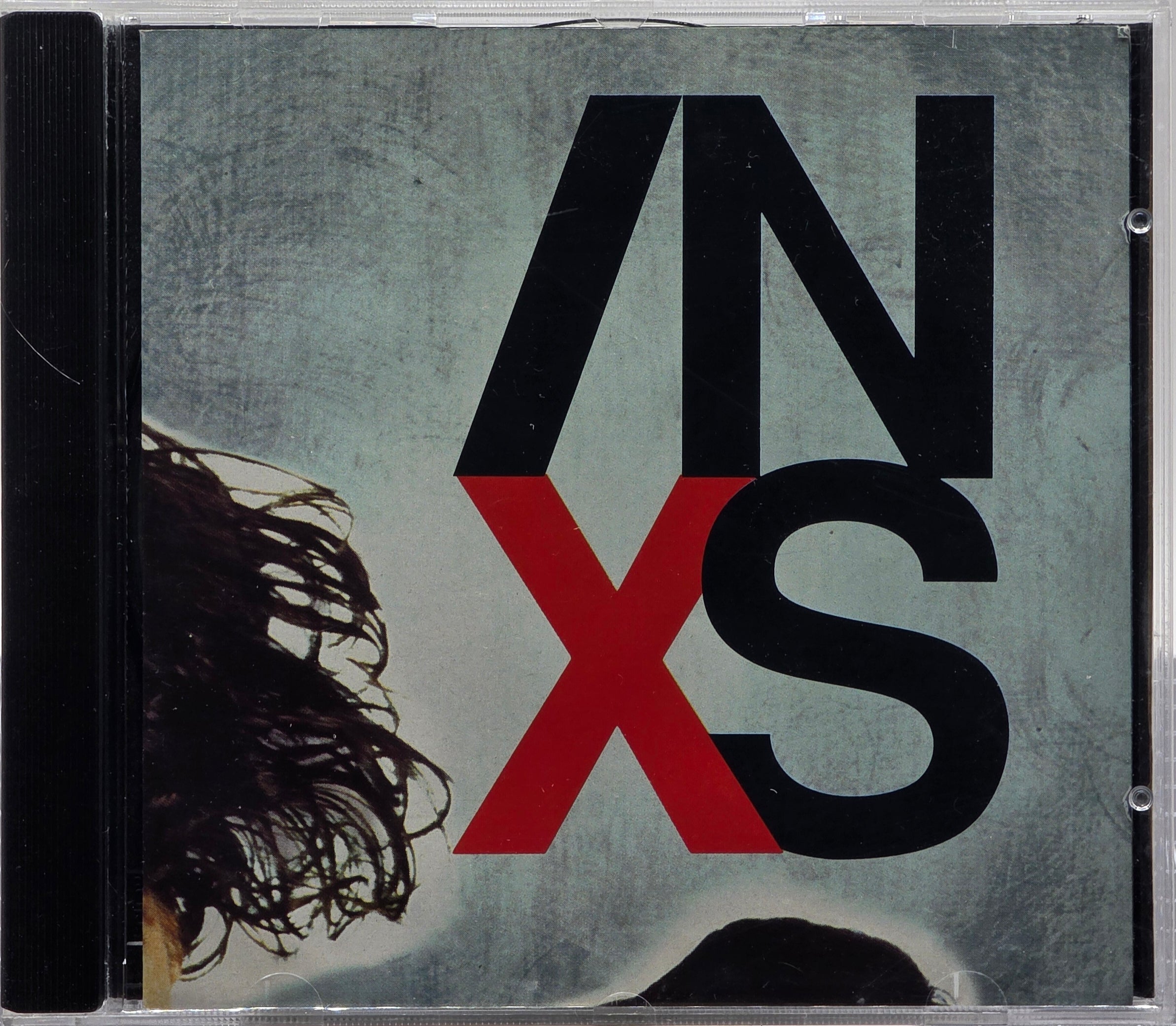 INXS. X. Musikk-CD.