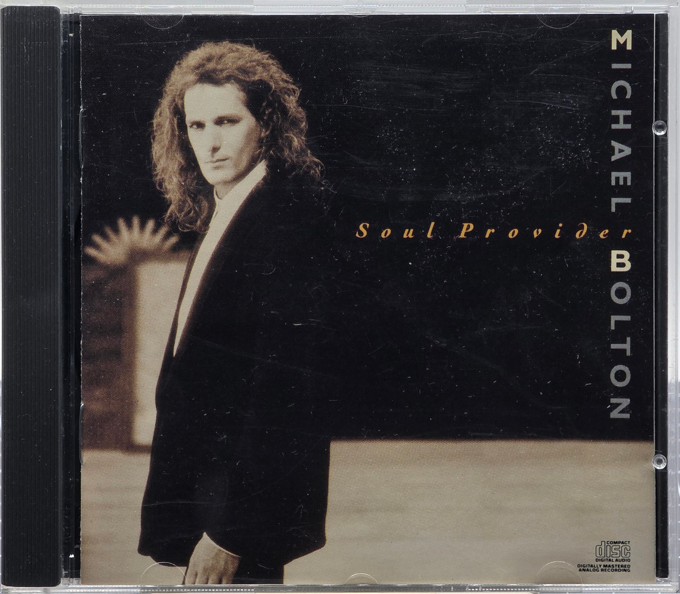 Michael Bolton – Soul Provider (1989)