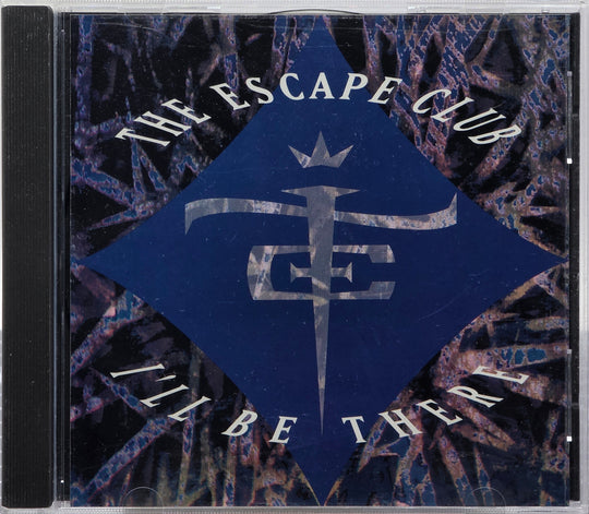 The Escape Club. I'll Be There (Single). 1991. Musikk-CD.