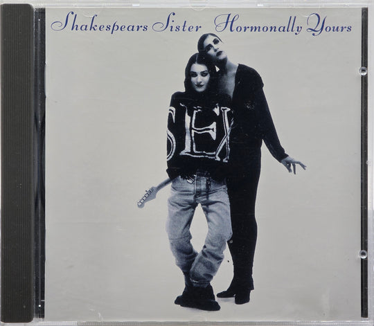 Shakespears Sister. Hormonally Yours. 1992. Musikk-CD.