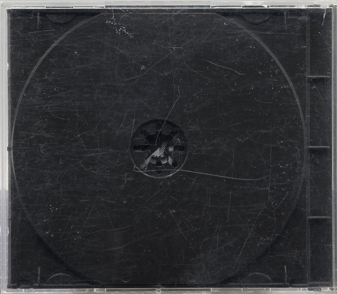 Rolling Stones. Steel Wheels. 1989. Musikk-CD.