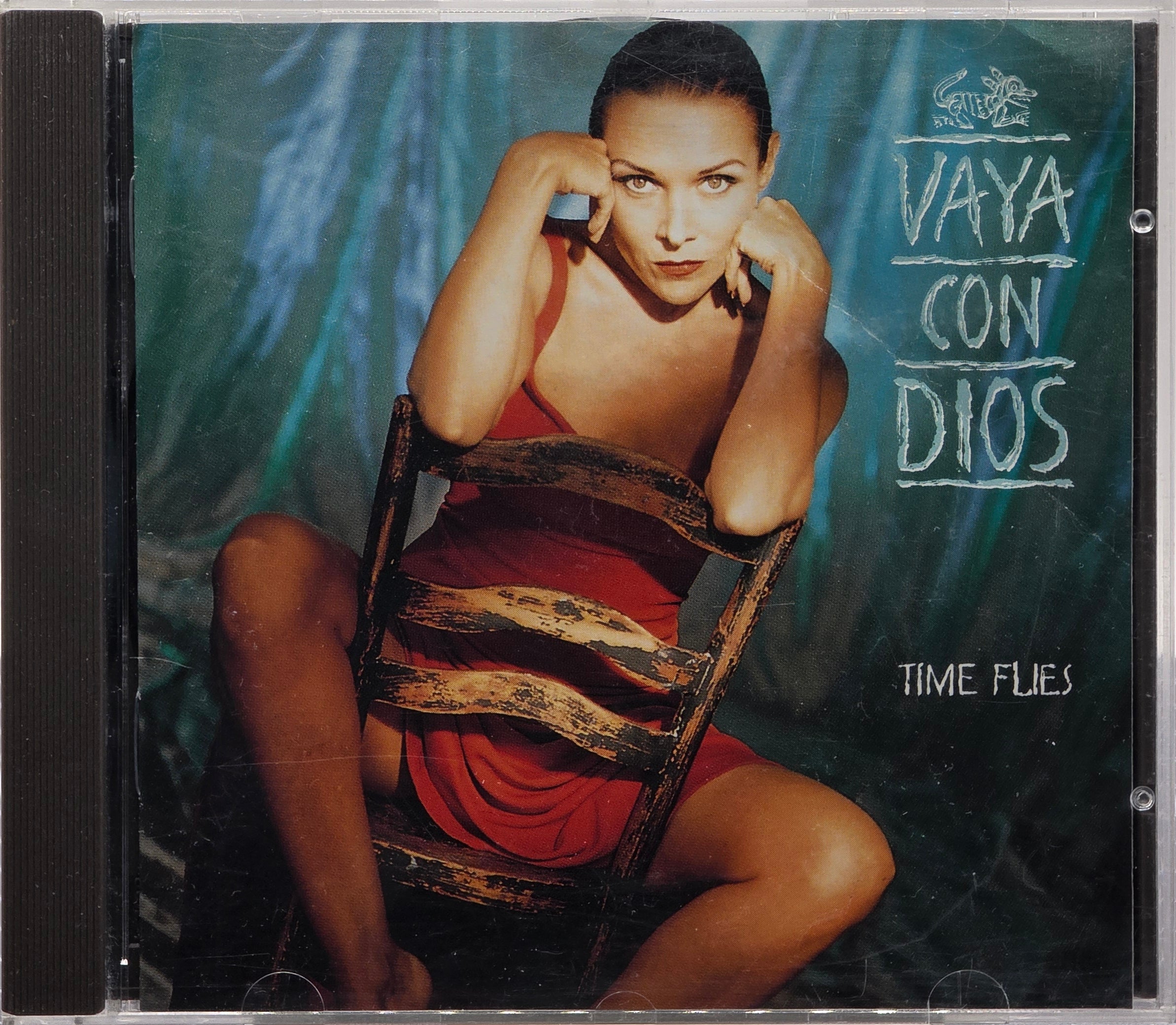 Vaya Con Dios. Time Flies. 1992. Musikk-CD.