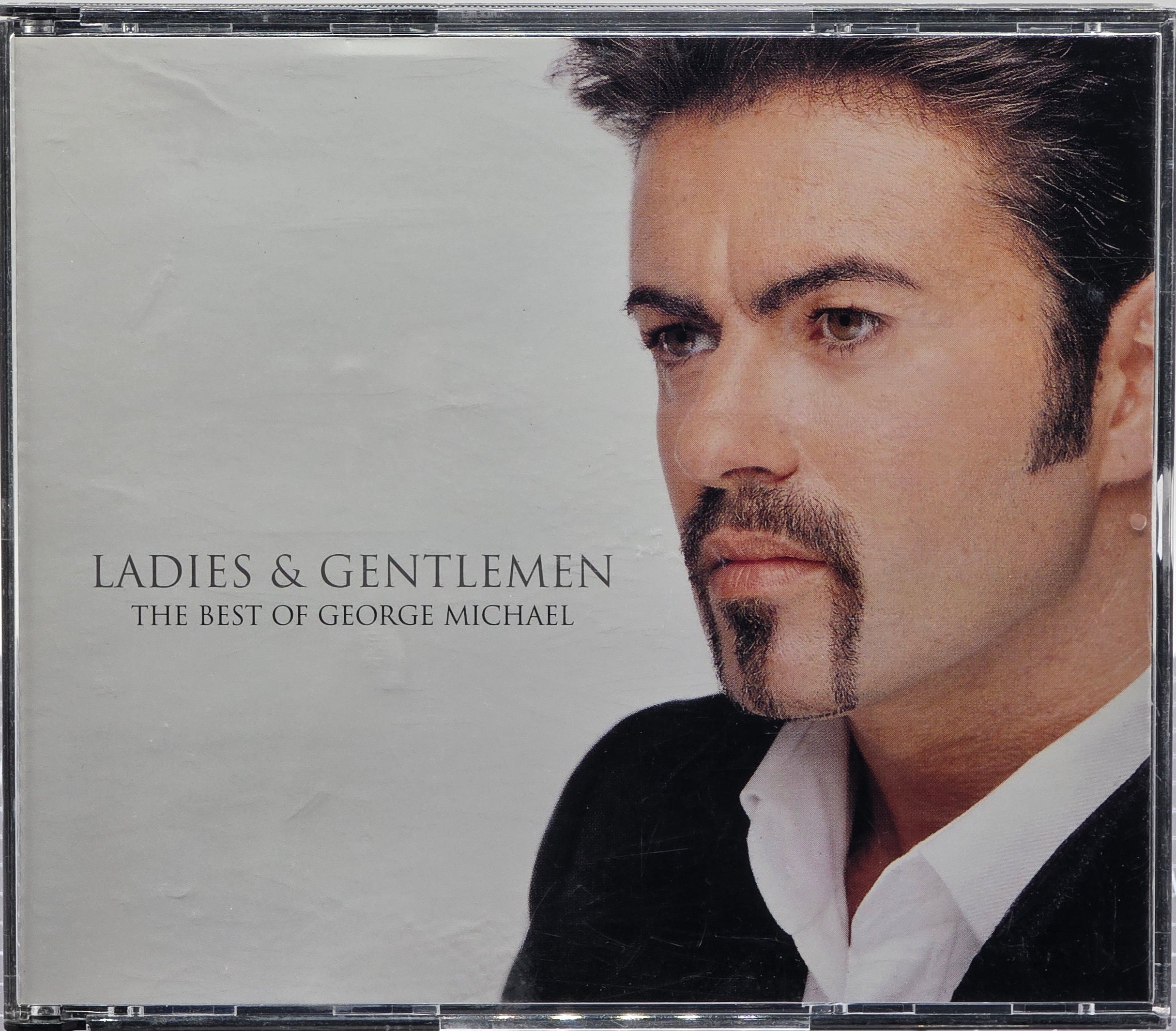 George Michael. Ladies & Gentlemen: The Best of George Michael. . Musikk-CD.