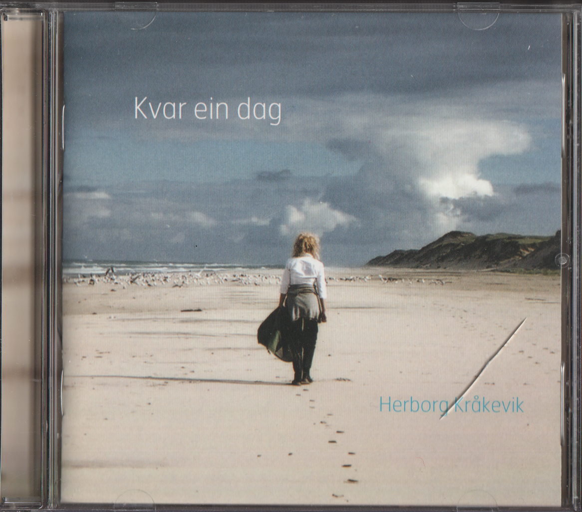 Herborg Kråkevik. 2000. Kvar ein dag. CD.