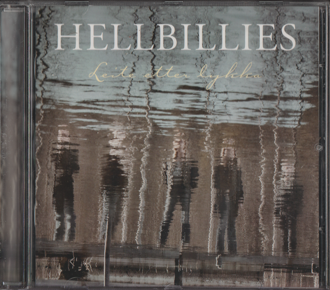 Hellbillies, 2010, Leite etter lykka. CD.