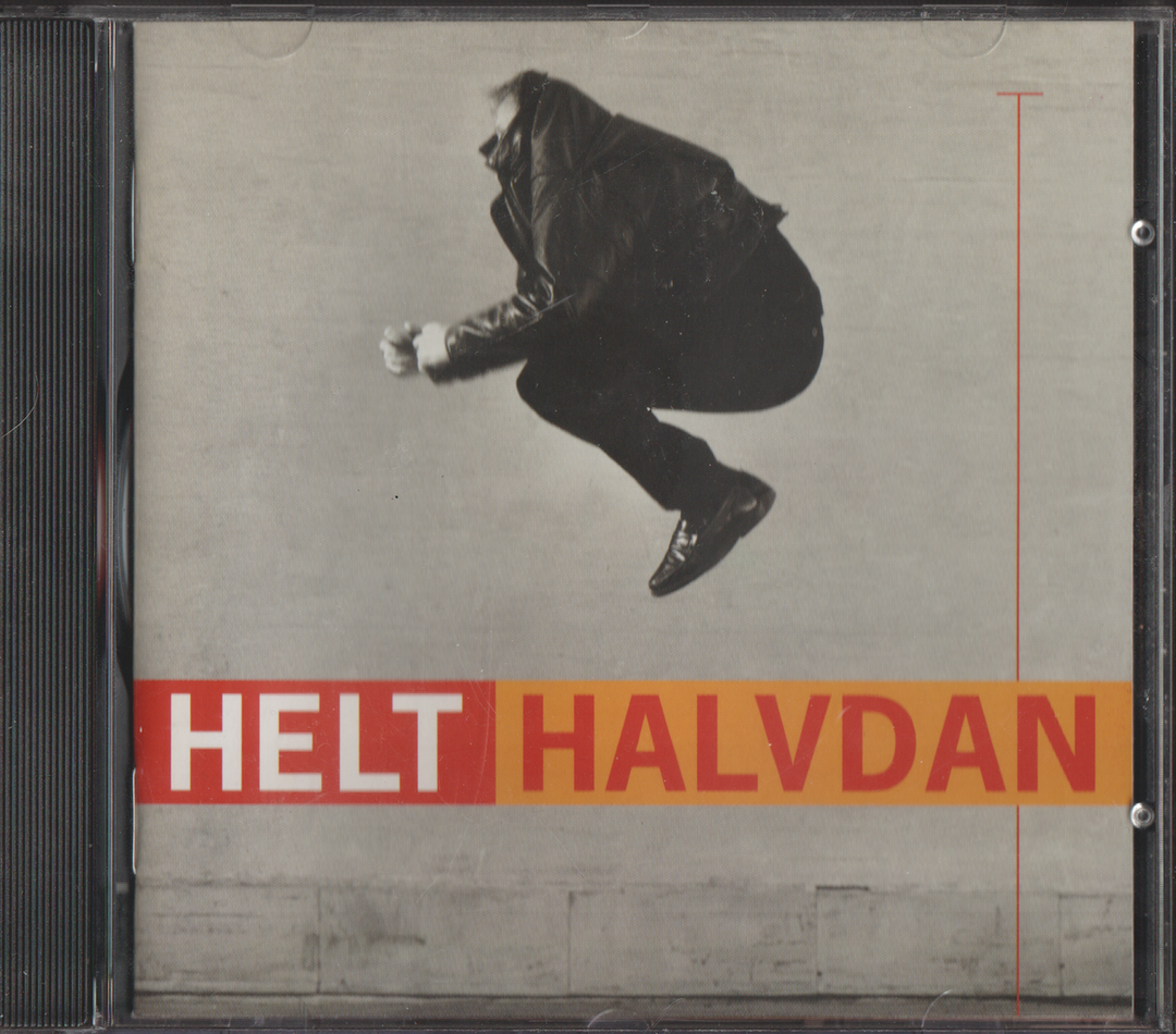 Halvdan Sivertsen. 2005. Helt Halvdan. CD.