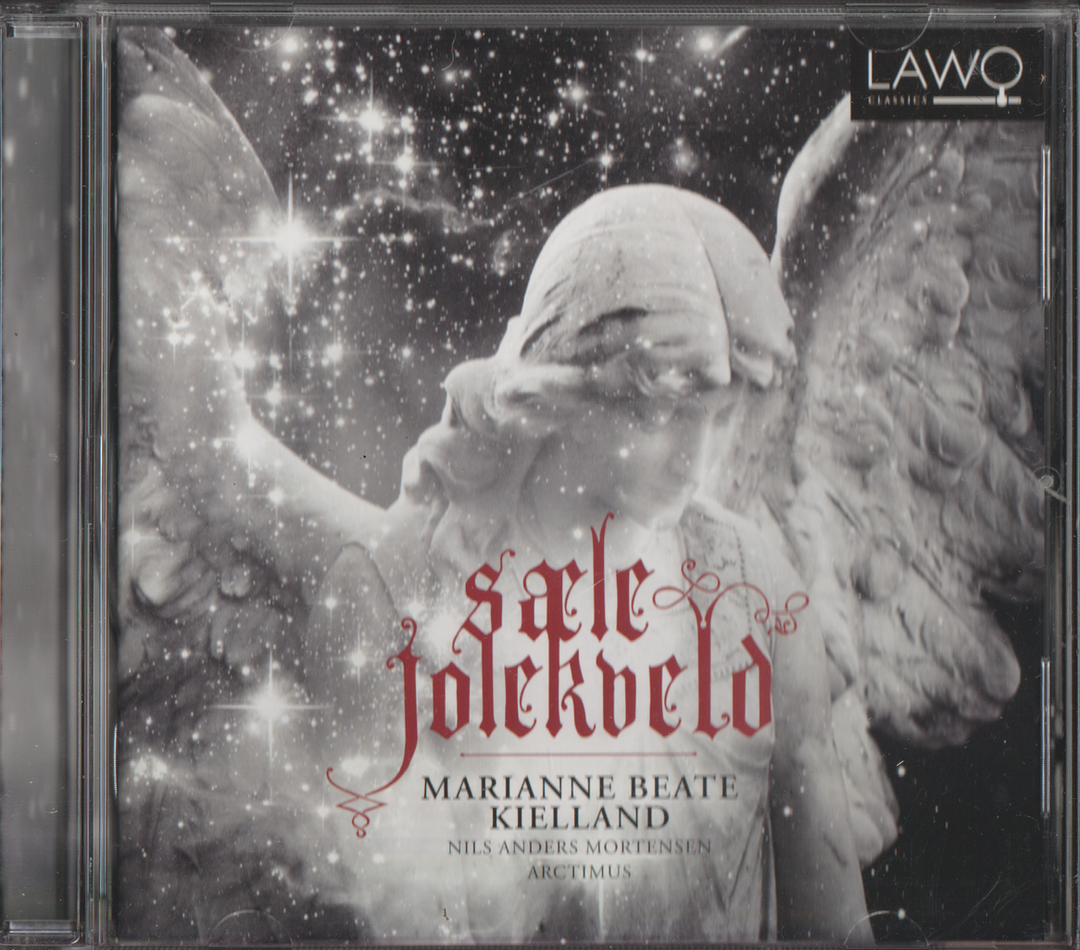 Marianne Beate Kielland. 2011. Stille jolekveld. CD.