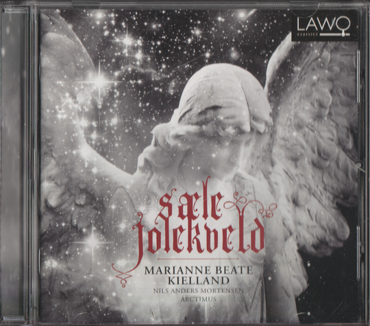 Marianne Beate Kielland. 2011. Stille jolekveld. CD.