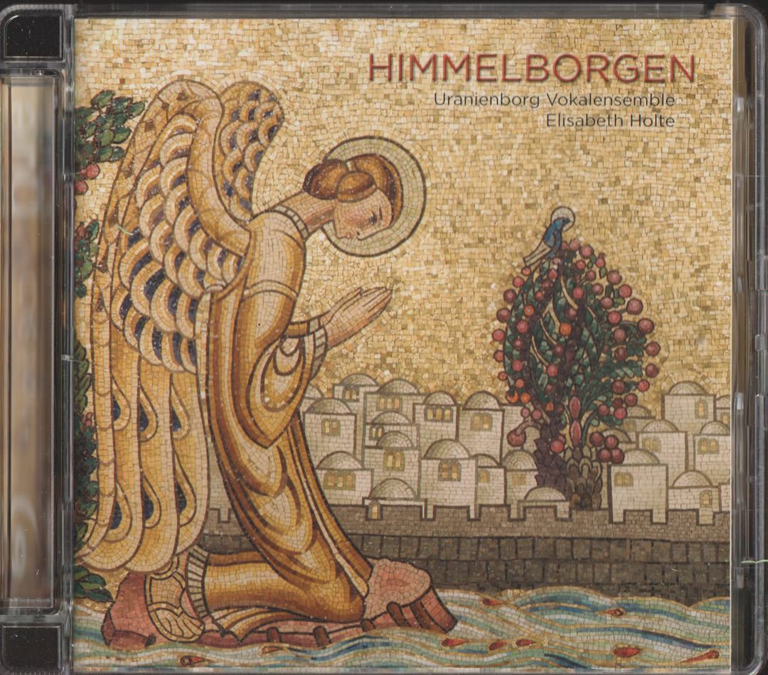 Uranienborg Vokalensemble, Elisabeth Holte. 2012. Himmelborgen. CD.