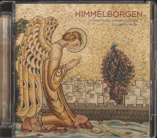 Uranienborg Vokalensemble, Elisabeth Holte. 2012. Himmelborgen. CD.
