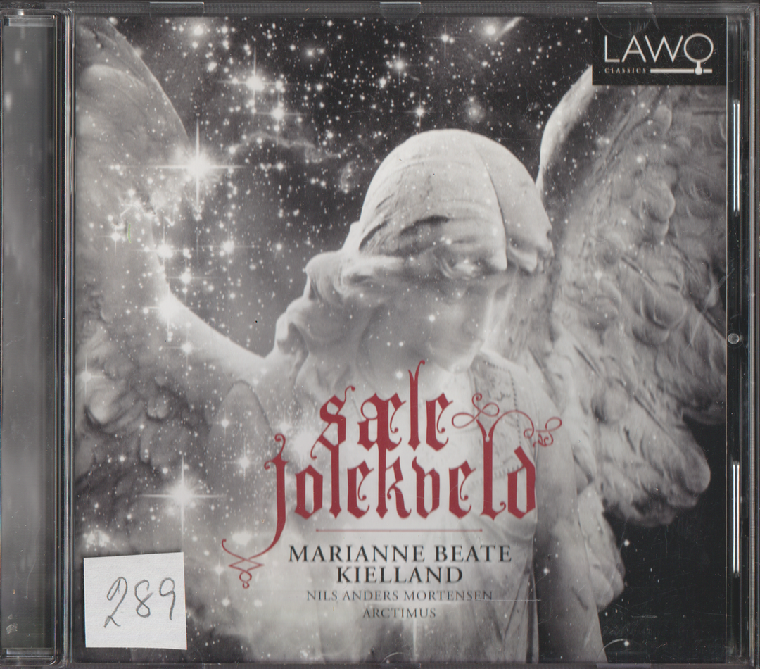 Marianne Beate Kielland, 2011, Sæle Jolekveld. CD.